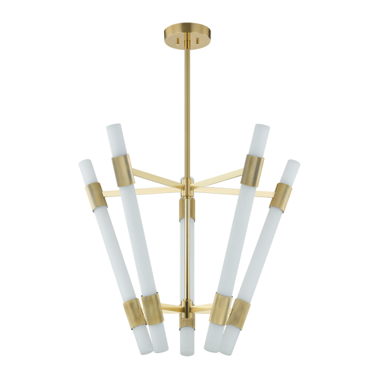 Krakow 5-Light LED Chandelier