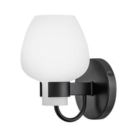 Sylvie 1-Light Small Sconce