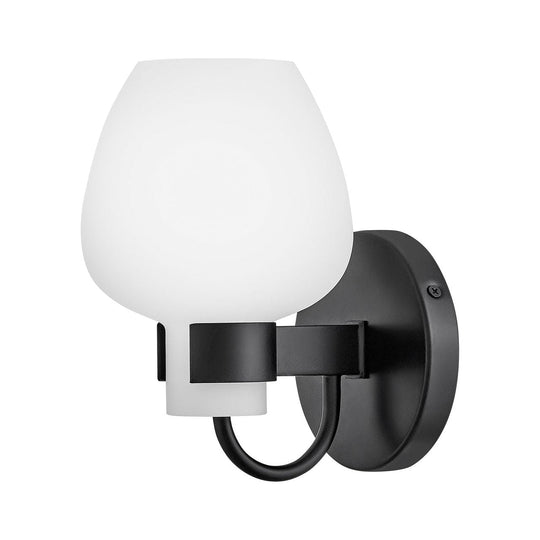 Sylvie 1-Light Small Sconce