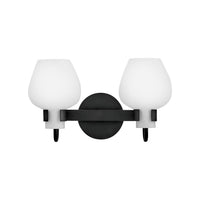 Sylvie 2-Light Small Vanity