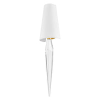 Alps 1-Light Wall Sconce