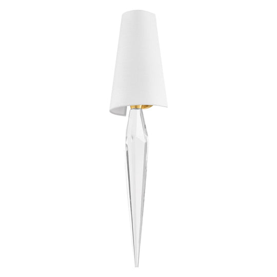 Alps 1-Light Wall Sconce