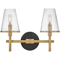 Marten Two Light Vanity