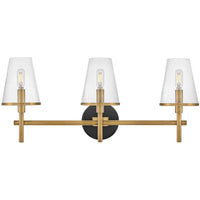Marten Three Light Vanity