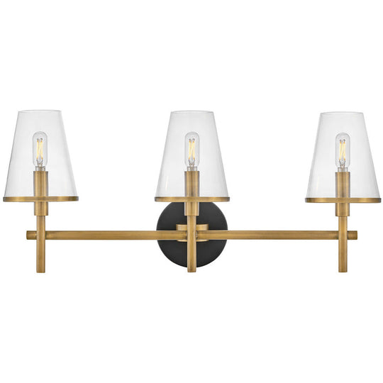 Marten Three Light Vanity