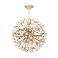 Corfu 8-Light Chandelier