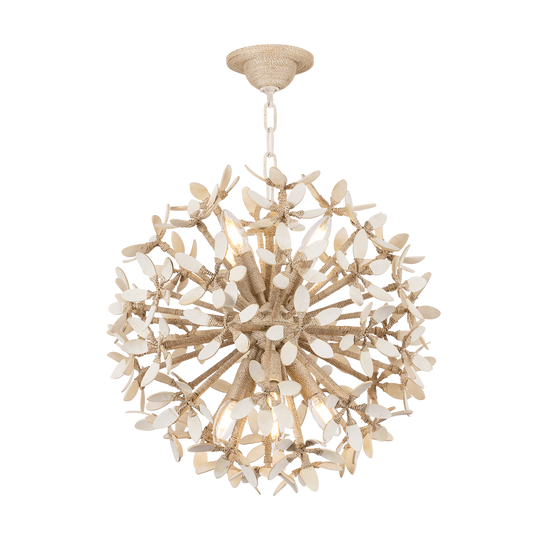 Corfu 8-Light Chandelier
