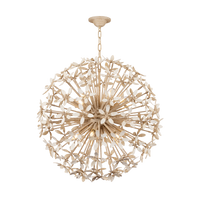 Corfu 10-Light Chandelier