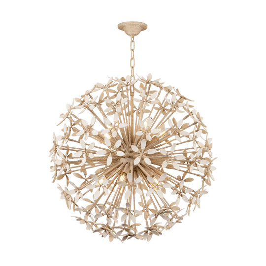 Corfu 10-Light Chandelier
