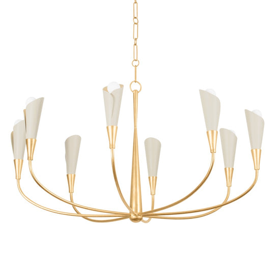 Montrose 8-Light Chandelier