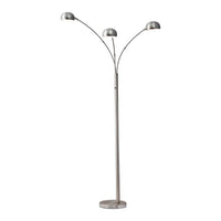 Domino Arc Lamp