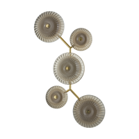 Birmingham 5-Light LED Wall Sconce