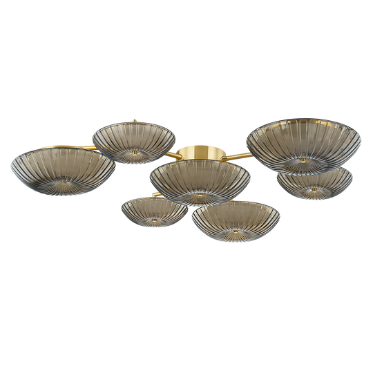 Birmingham 7-Light LED Flush Mount