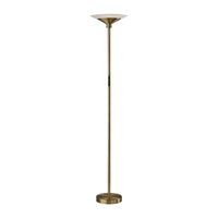 Solar LED Torchiere