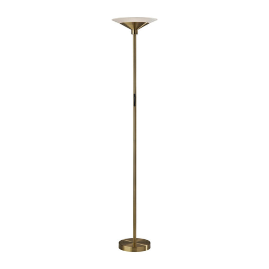 Solar LED Torchiere