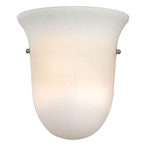 Wall Sconces 8" High 1-Light Sconce