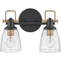 Easton Two Light Vanity