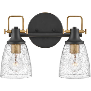 Easton Two Light Vanity