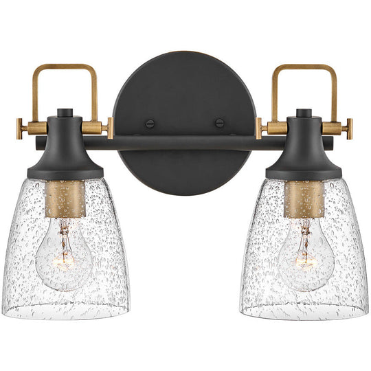 Easton Two Light Vanity