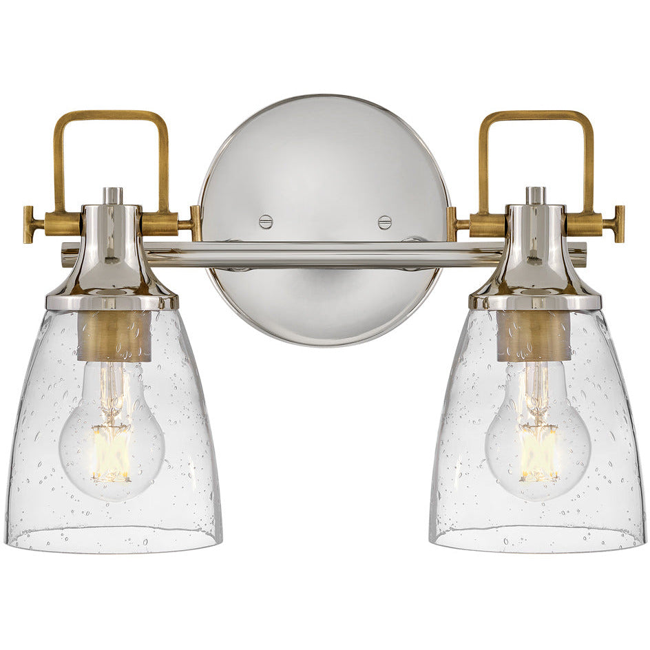 Easton Two Light Vanity