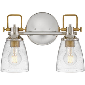 Easton Two Light Vanity