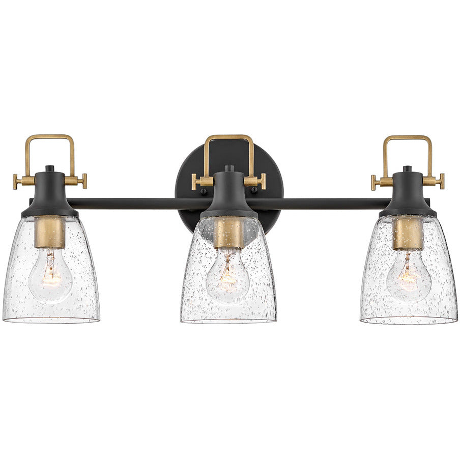 Easton Three Light Vanity