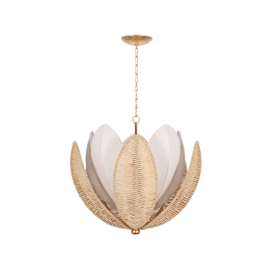 Costa Brava 10-Light Chandelier
