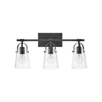 Foster Medium Three Light Vanity