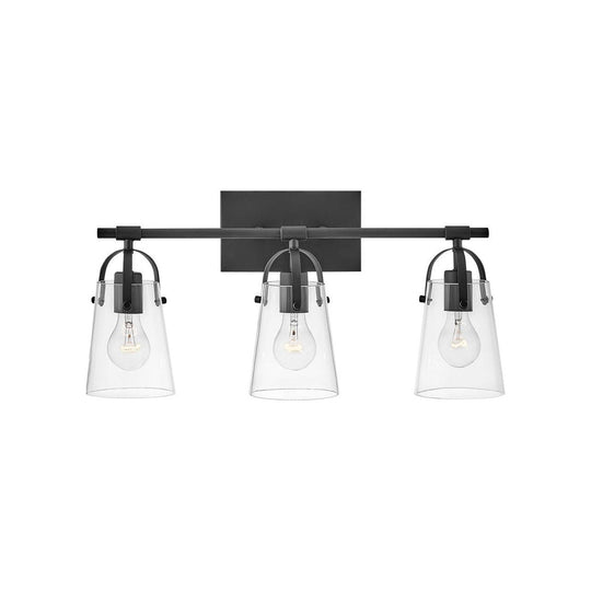 Foster Medium Three Light Vanity