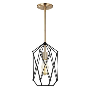 Zarra Small One Light Lantern