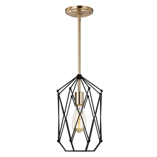 Zarra Small One Light Lantern