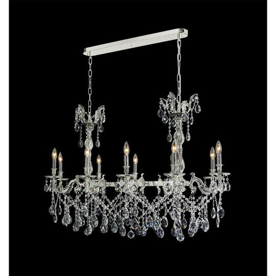 Imperial 10-Light Chandelier