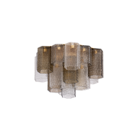 Helsinki 4-Light Semi Flush Mount