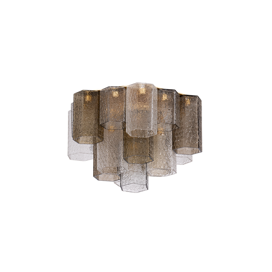 Helsinki 4-Light Semi Flush Mount