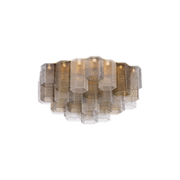 Helsinki 6-Light Semi Flush Mount