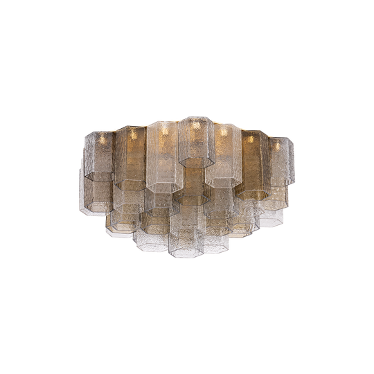 Helsinki 6-Light Semi Flush Mount