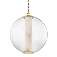Pietra 20" 1-Light Pendant