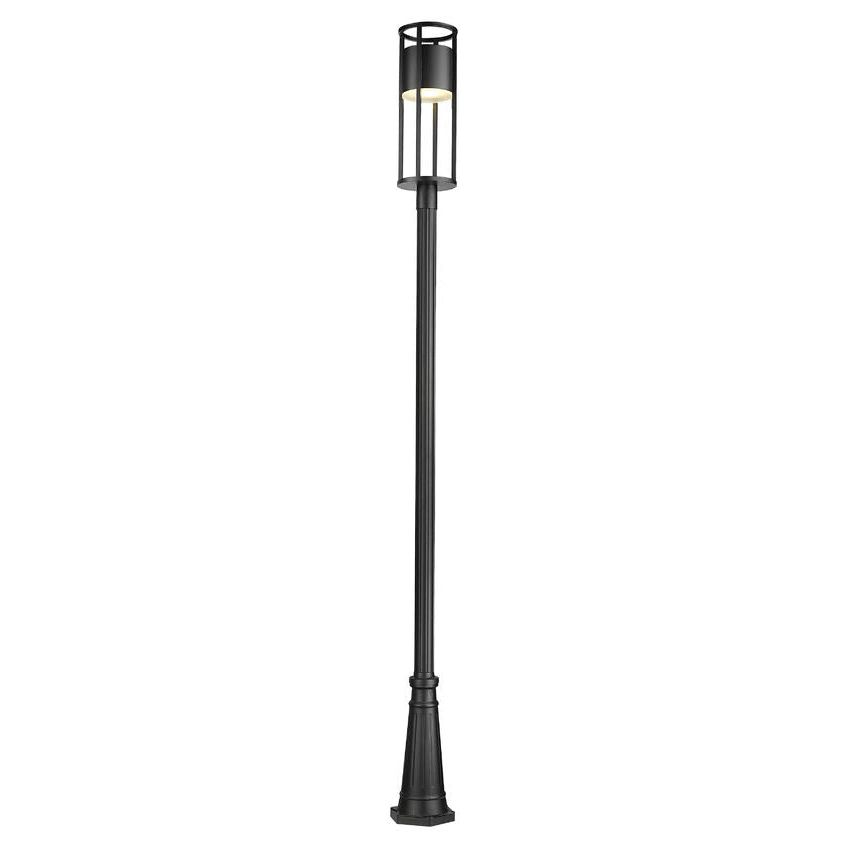 Luca 1-Light Outdoor Post Mounted Fixture