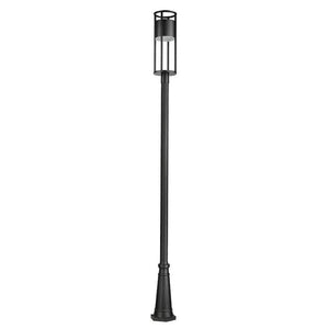 Luca 1-Light Outdoor Post Mounted Fixture