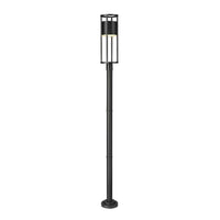 Luca 1-Light Outdoor Post Mounted Fixture