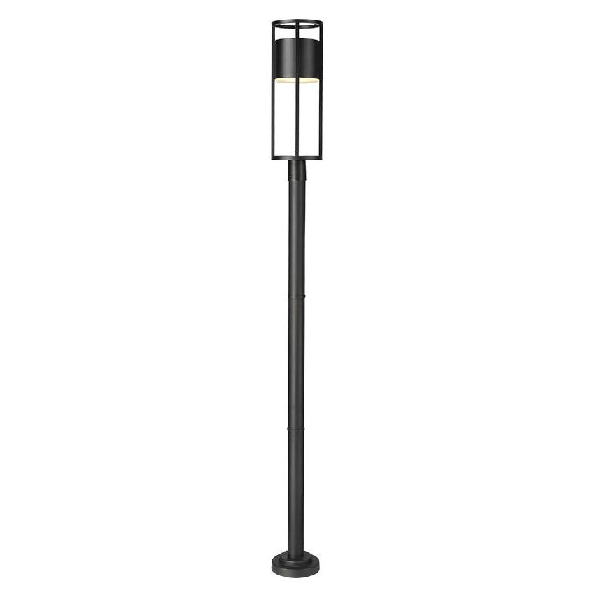 Luca 1-Light Outdoor Post Mounted Fixture