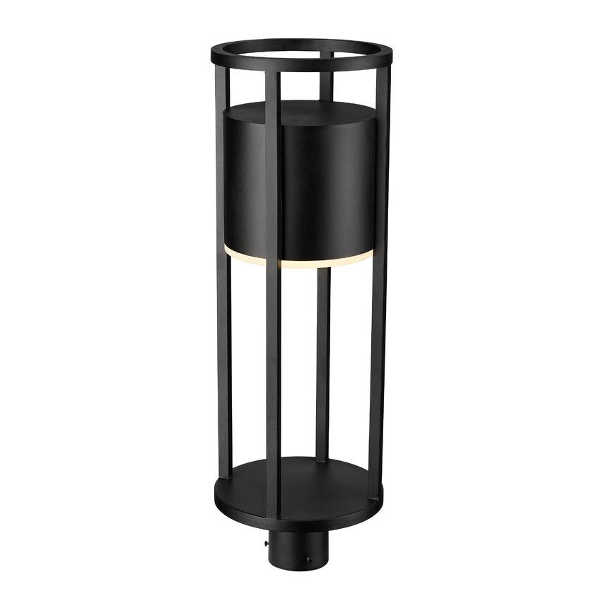 Luca 1-Light 27.75" Outdoor Post Mount Fixture