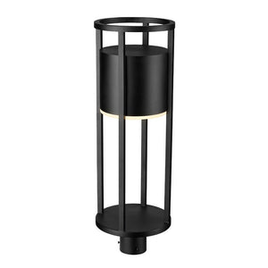 Luca 1-Light 27.75" Outdoor Post Mount Fixture