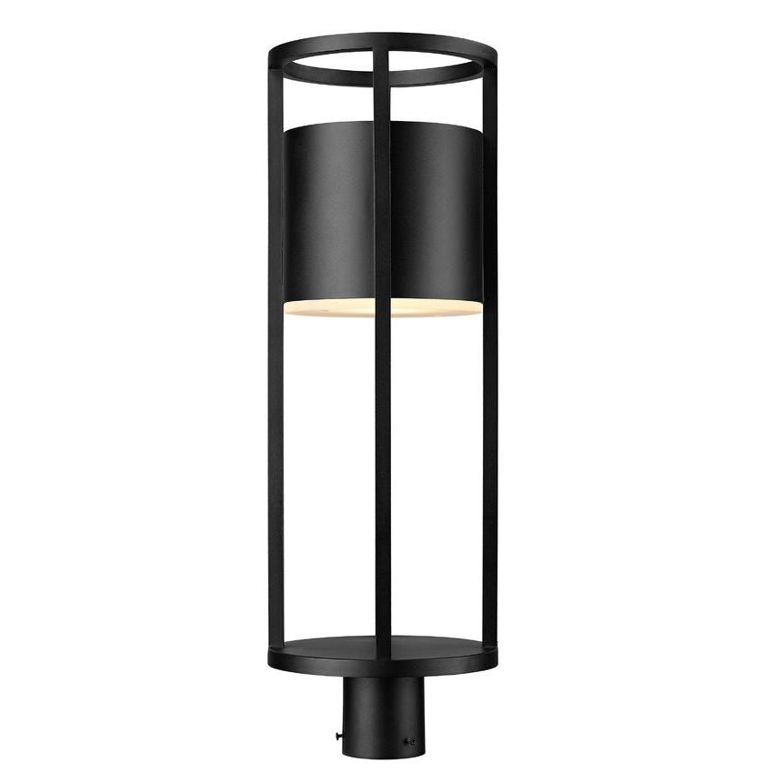 Luca 1-Light 27.75" Outdoor Post Mount Fixture