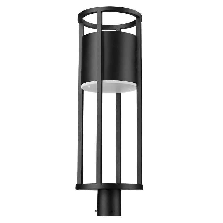 Luca 1-Light 27.75" Outdoor Post Mount Fixture