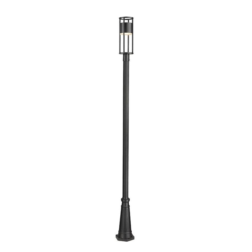 Luca 1-Light Outdoor Post Mounted Fixture