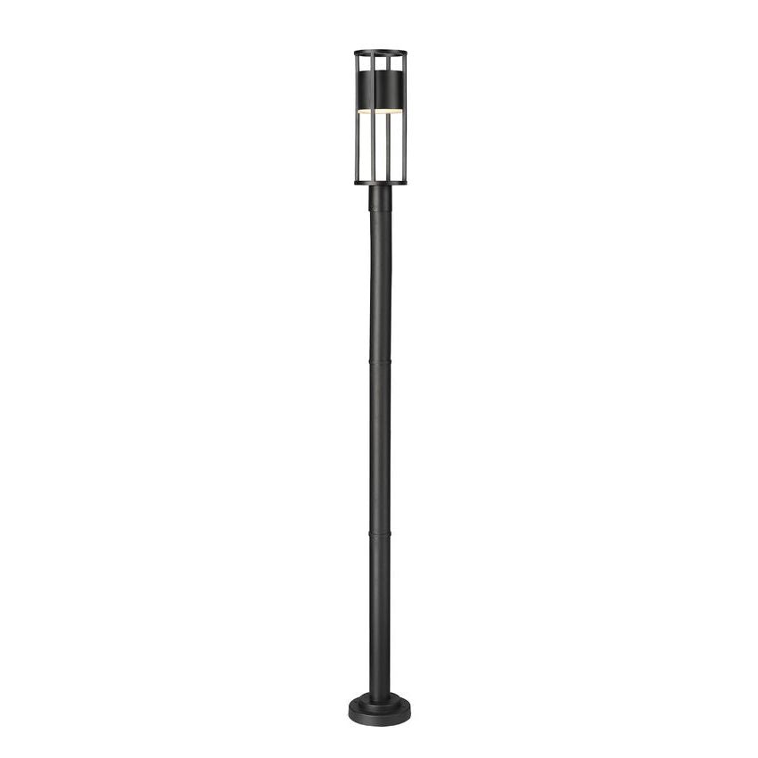 Luca 1-Light Outdoor Post Mounted Fixture