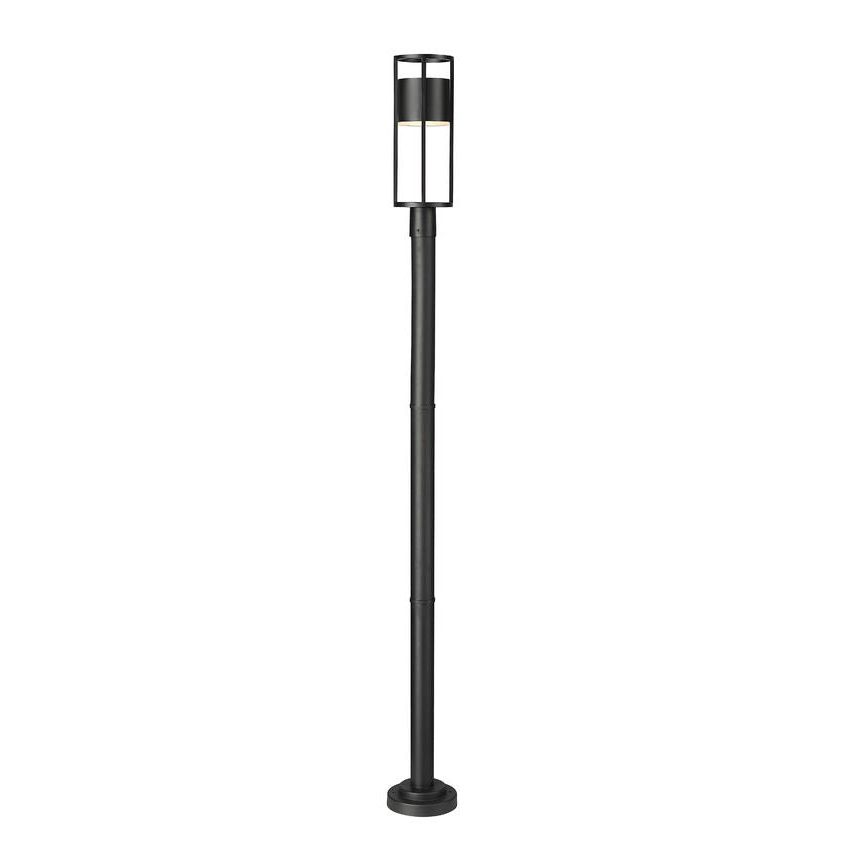 Luca 1-Light Outdoor Post Mounted Fixture