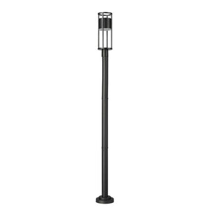 Luca 1-Light Outdoor Post Mounted Fixture