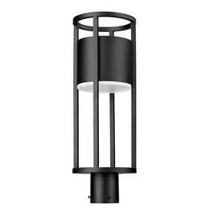 Luca 1-Light 21.75" Outdoor Post Mount Fixture